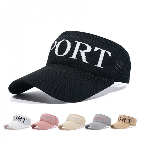 Men's Baseball Cap Sports & Outdoor Dailywear Sexy Solid Color Black White Hat